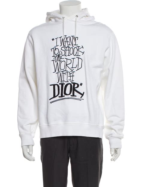 DIOR x Shawn Stussy Sweatshirts & Hoodies 